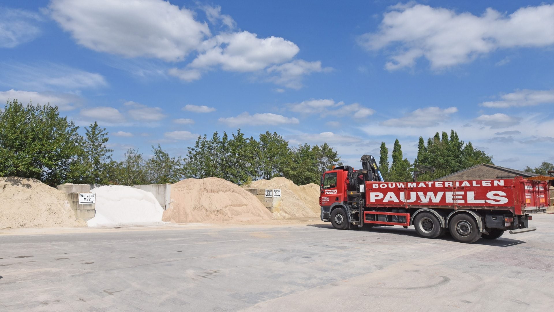 Over ons - Bouwmaterialen Pauwels