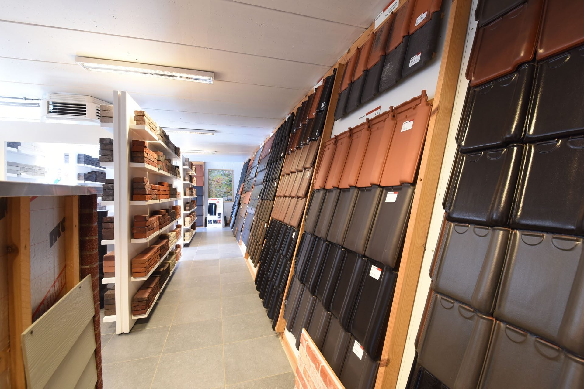 Dak/Hout - Bouwmaterialen Pauwels