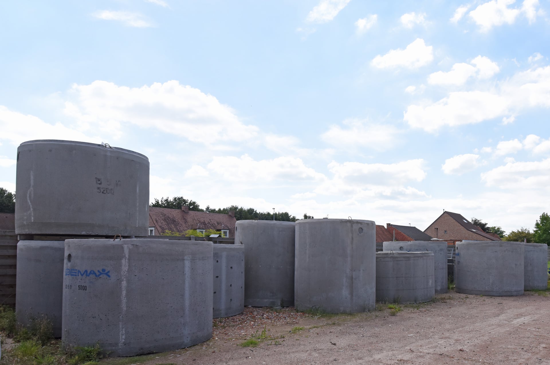 Beton - Bouwmaterialen Pauwels