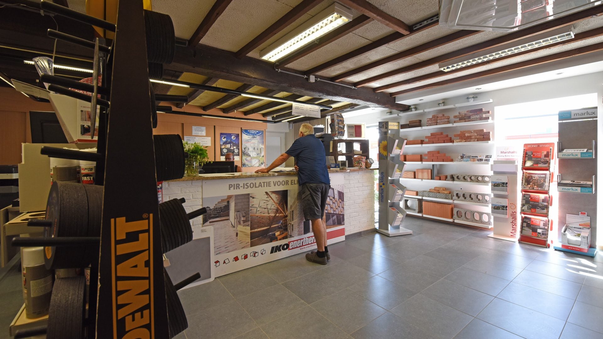 Offerte-advies - Bouwmaterialen Pauwels