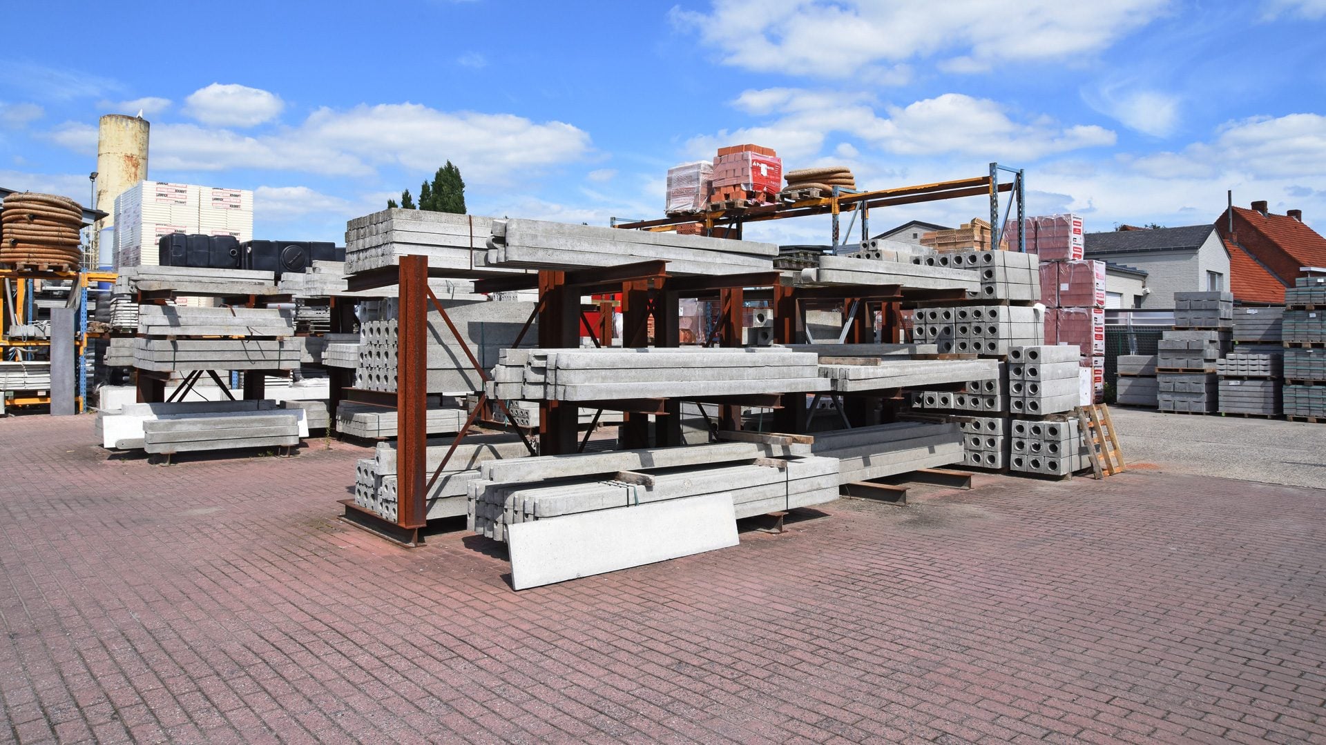 Beton - Bouwmaterialen Pauwels